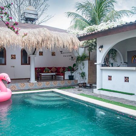 Pancho Villa Gili Air Exteriér fotografie