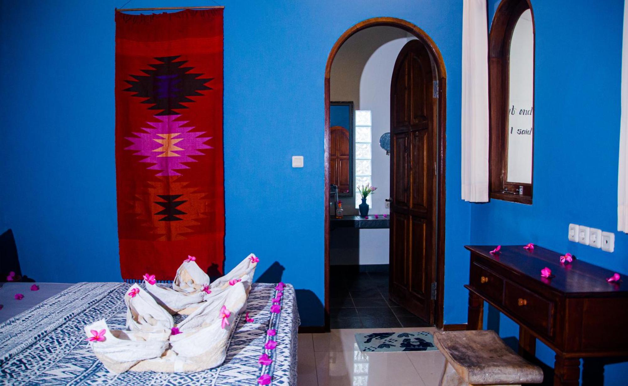 Pancho Villa Gili Air Exteriér fotografie