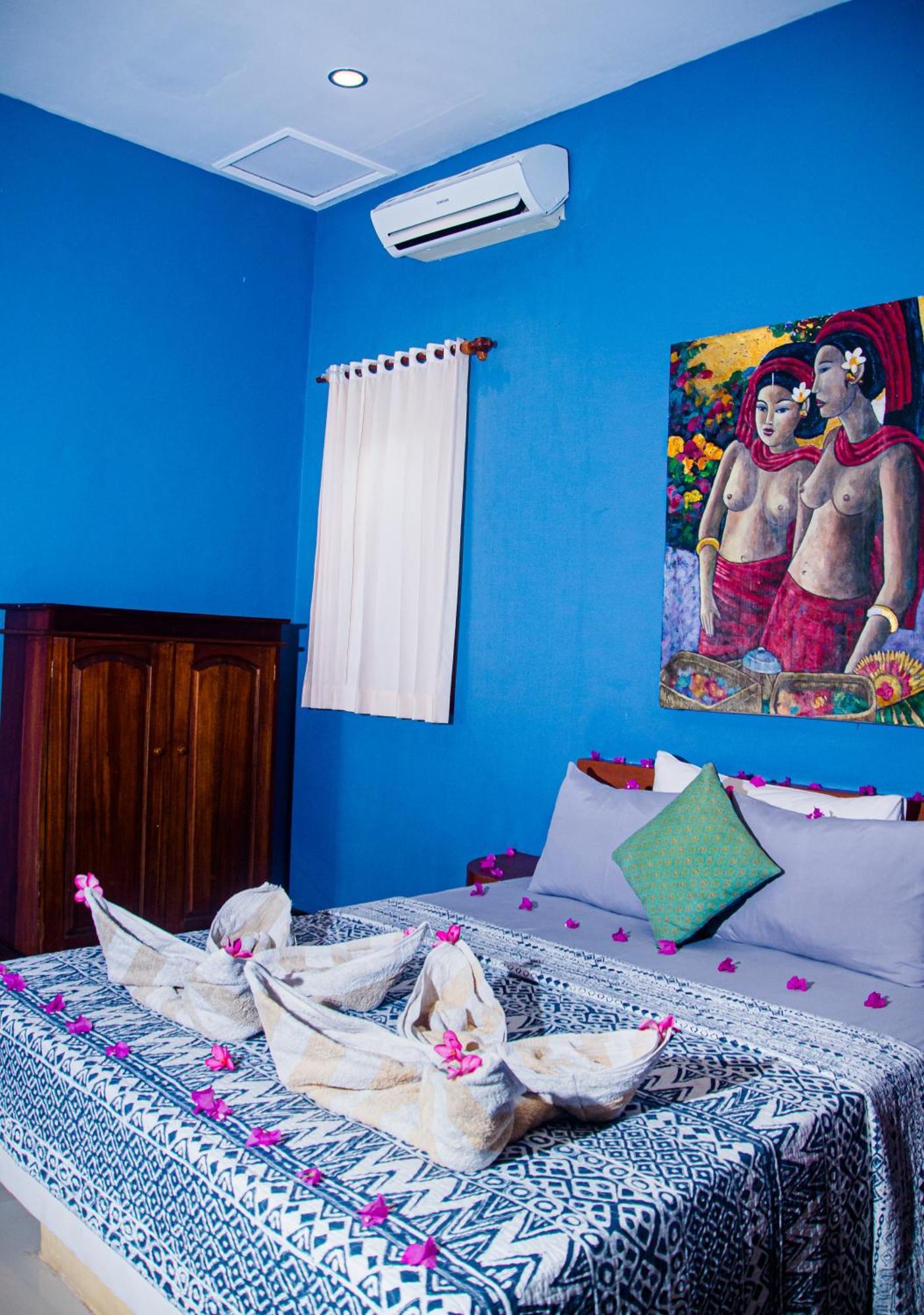 Pancho Villa Gili Air Exteriér fotografie