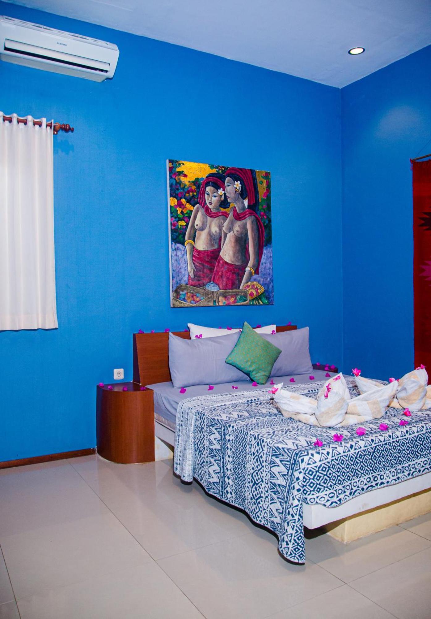 Pancho Villa Gili Air Exteriér fotografie