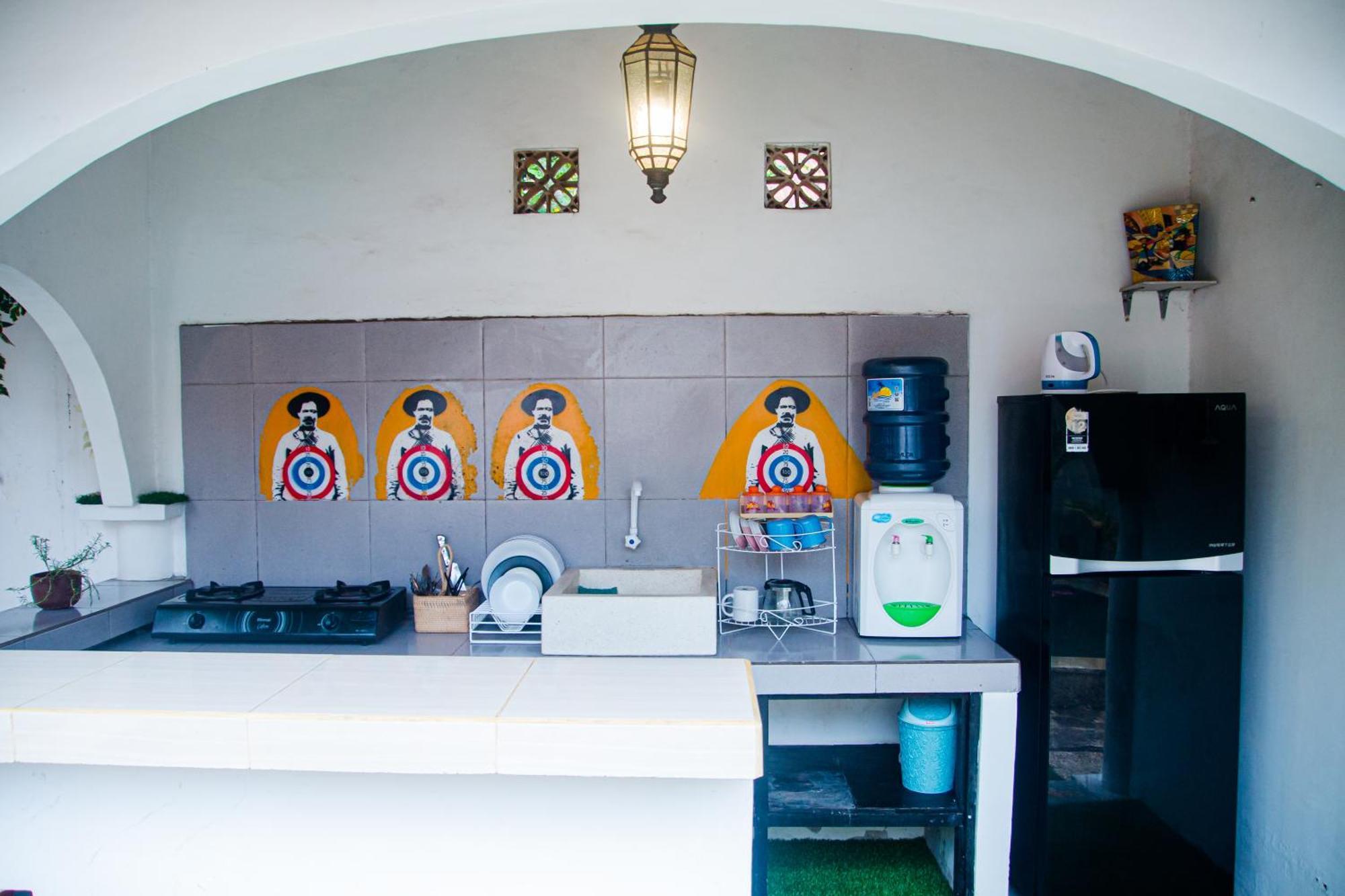Pancho Villa Gili Air Exteriér fotografie