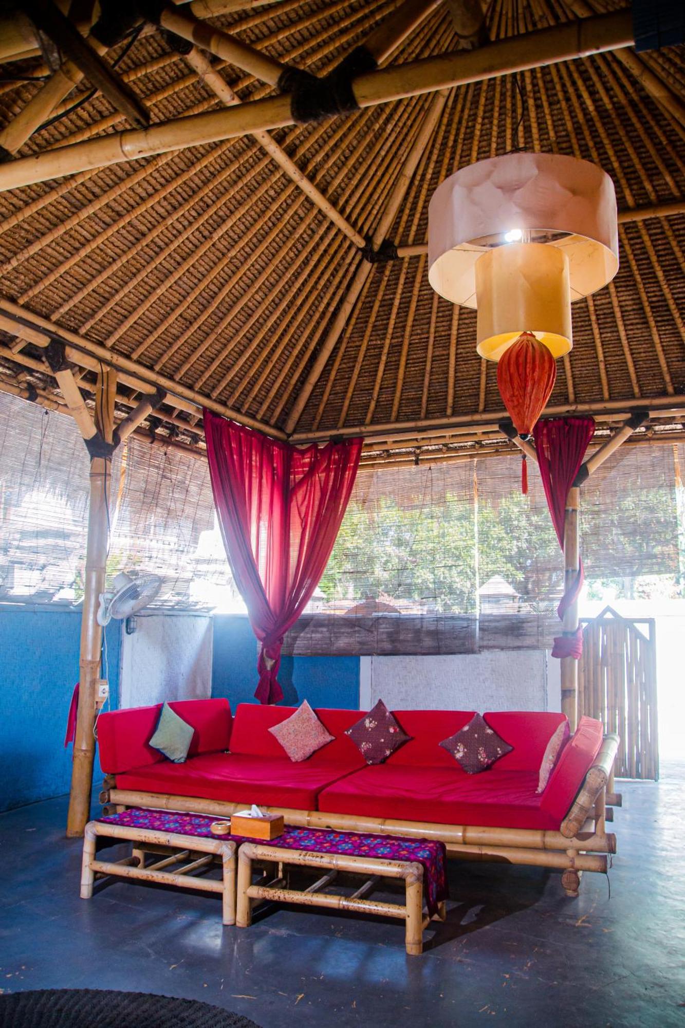 Pancho Villa Gili Air Exteriér fotografie