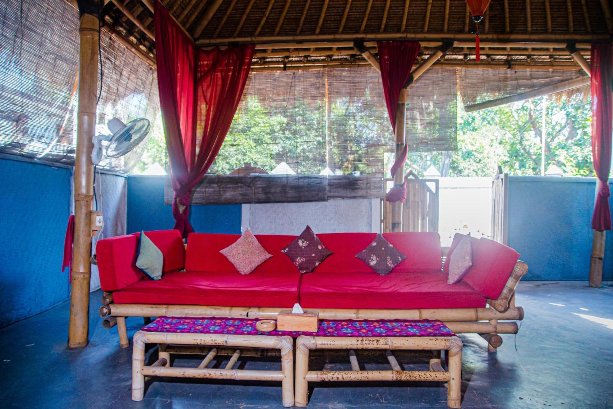 Pancho Villa Gili Air Exteriér fotografie