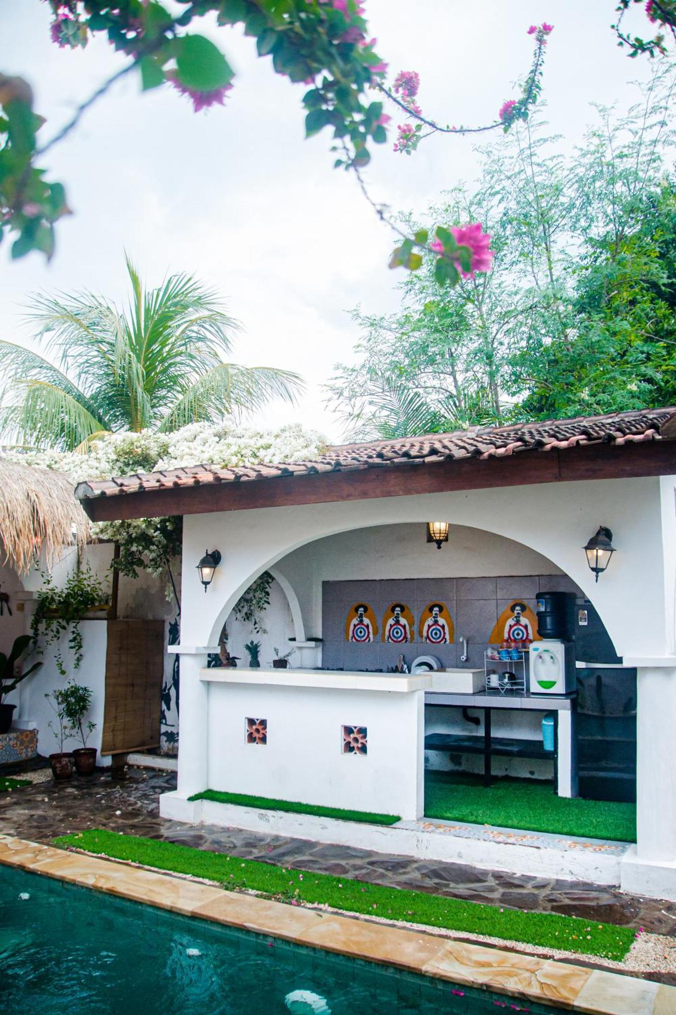 Pancho Villa Gili Air Exteriér fotografie