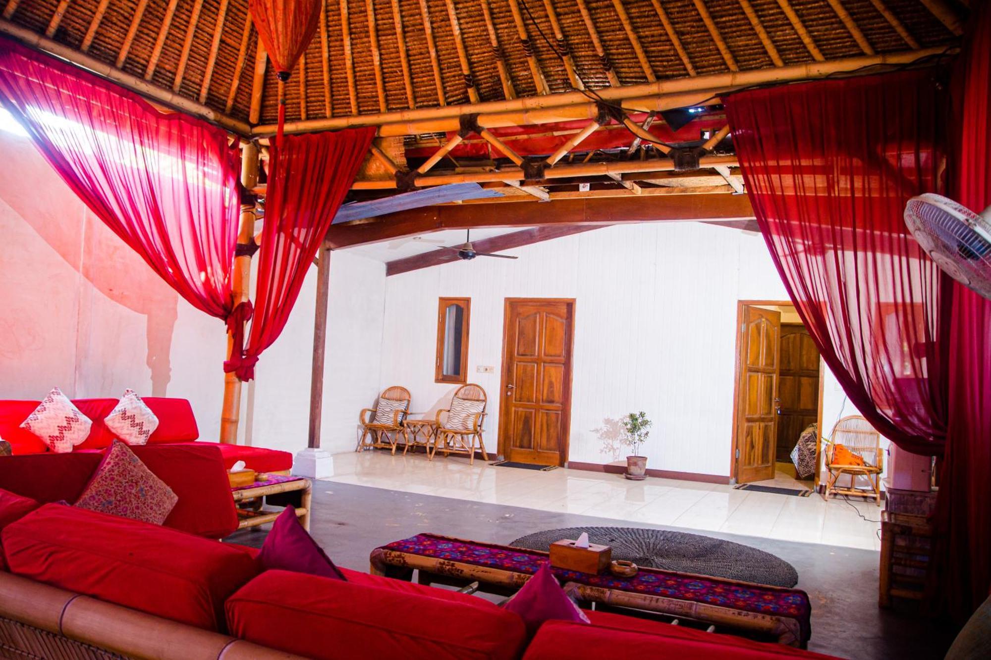 Pancho Villa Gili Air Exteriér fotografie