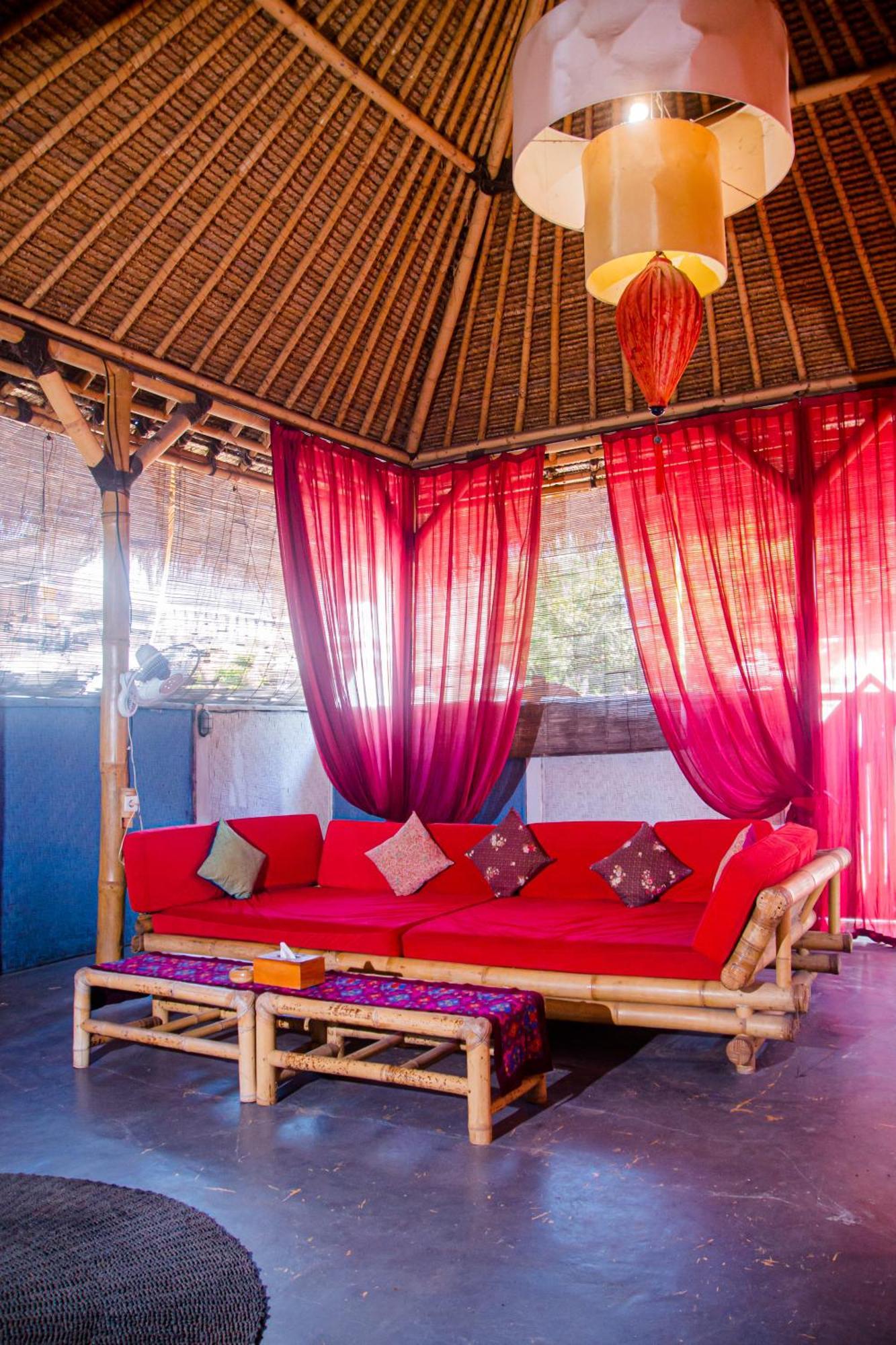 Pancho Villa Gili Air Exteriér fotografie